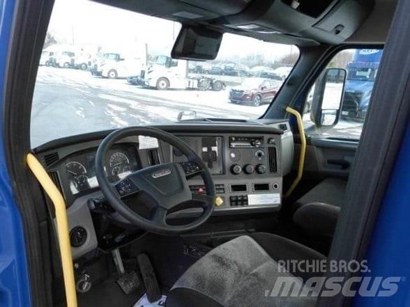 Freightliner CASCADIA 116 Autotractoare