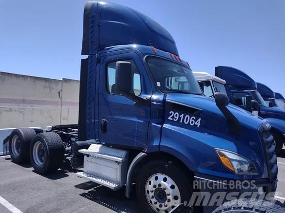 Freightliner CASCADIA 116 Autotractoare