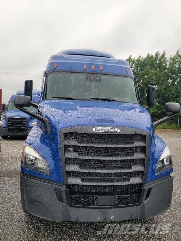 Freightliner CASCADIA 116 Autotractoare