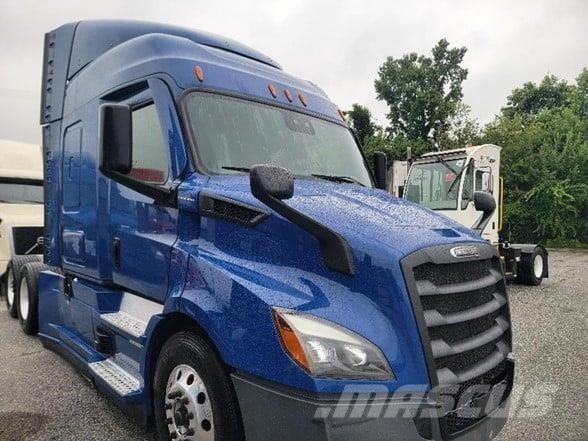 Freightliner CASCADIA 116 Autotractoare