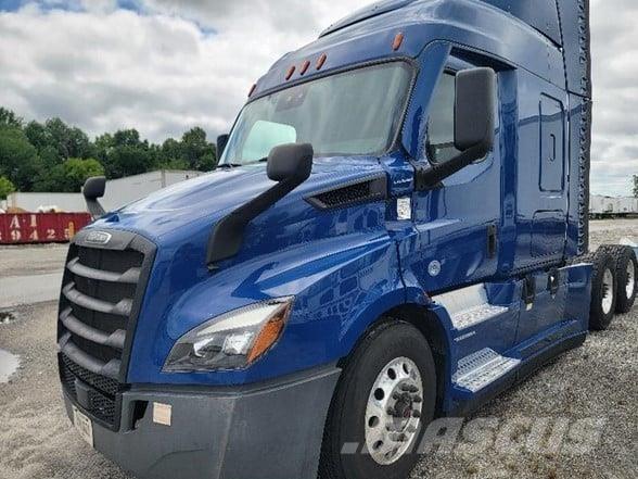 Freightliner CASCADIA 116 Autotractoare