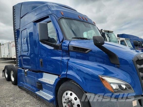 Freightliner CASCADIA 116 Autotractoare