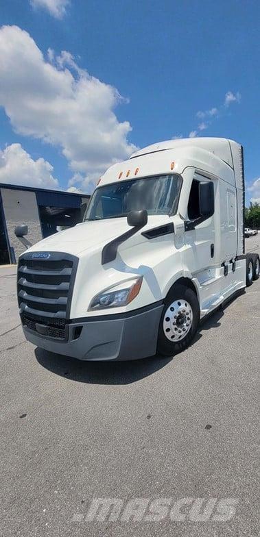Freightliner CASCADIA 116 Autotractoare