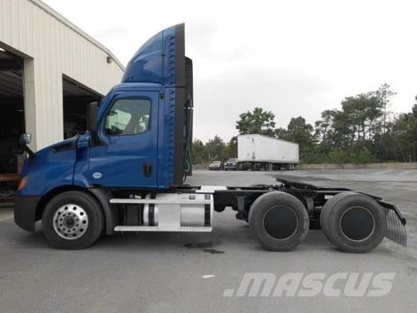 Freightliner CASCADIA 116 Autotractoare