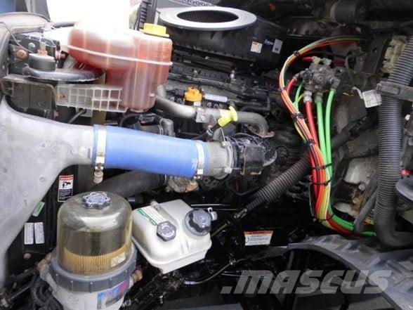 Freightliner CASCADIA 116 Autotractoare