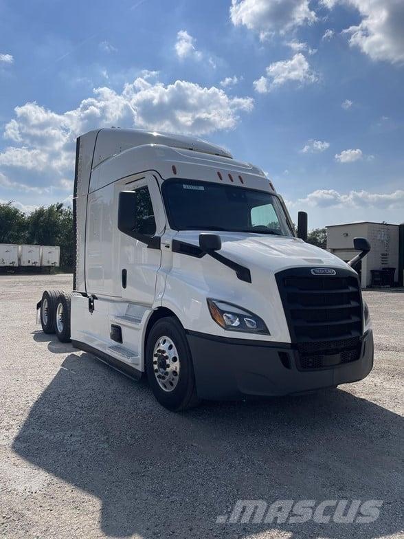 Freightliner CASCADIA 116 Autotractoare