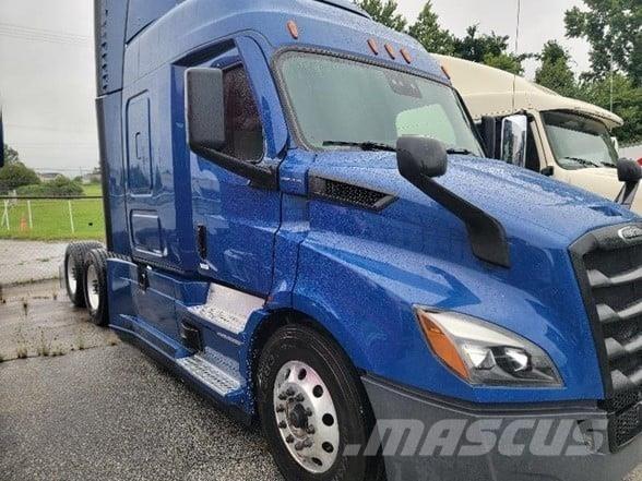 Freightliner CASCADIA 116 Autotractoare