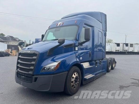 Freightliner CASCADIA 116 Autotractoare