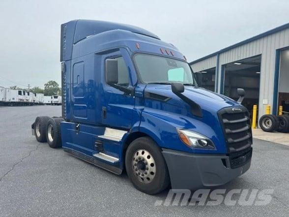 Freightliner CASCADIA 116 Autotractoare