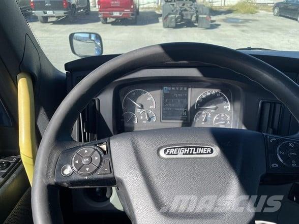 Freightliner CASCADIA 116 Autotractoare