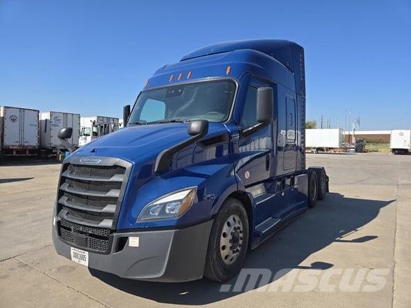Freightliner CASCADIA 116 Autotractoare