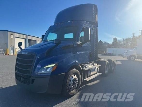 Freightliner CASCADIA 116 Autotractoare