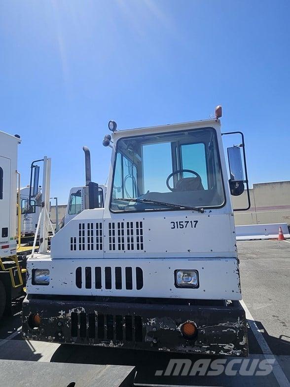 Kalmar OTTAWA 4X2 OFF-ROAD Adaptor terminal