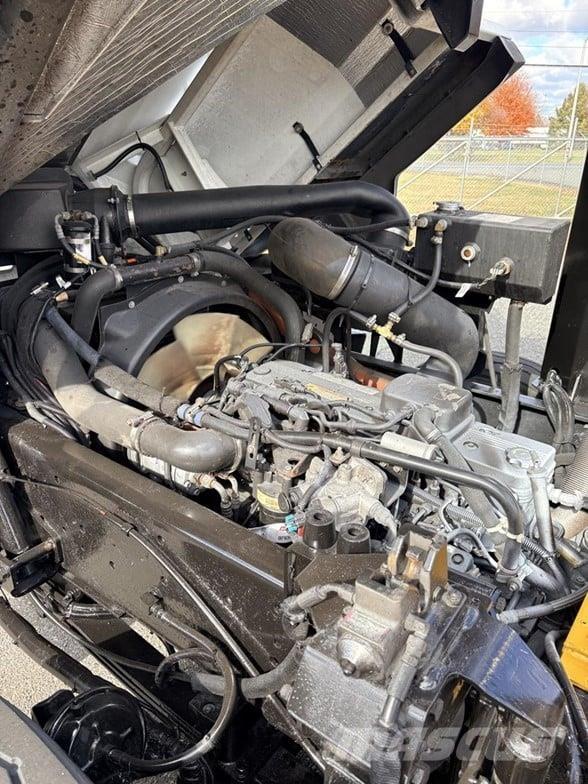 Kalmar OTTAWA 4X2 OFF-ROAD Adaptor terminal