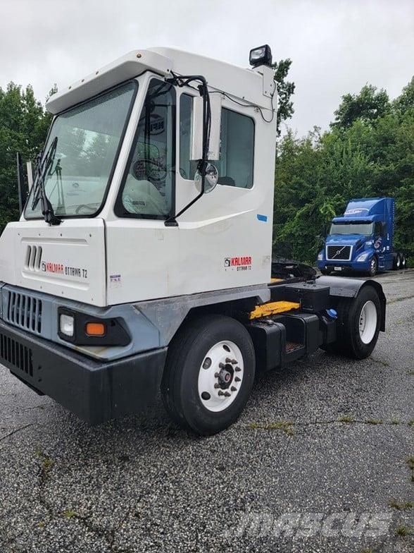 Kalmar OTTAWA T2 Adaptor terminal