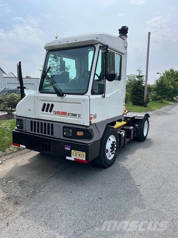 Kalmar OTTAWA T2 Adaptor terminal