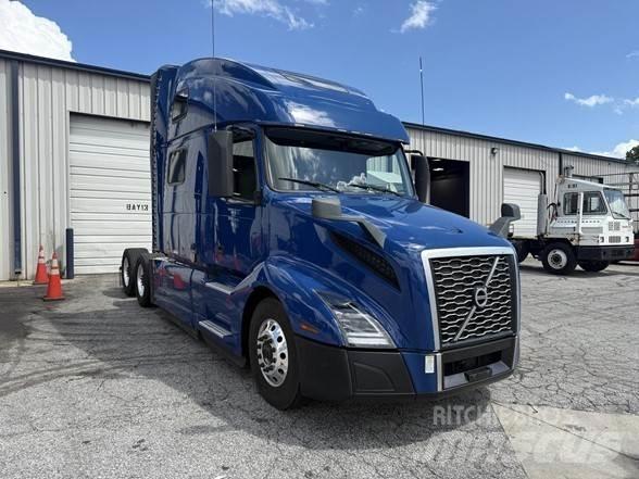 Volvo VNL64T860 Autotractoare