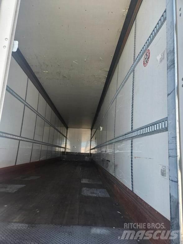 Wabash DROP DECK DRY VAN Remorci utilitare