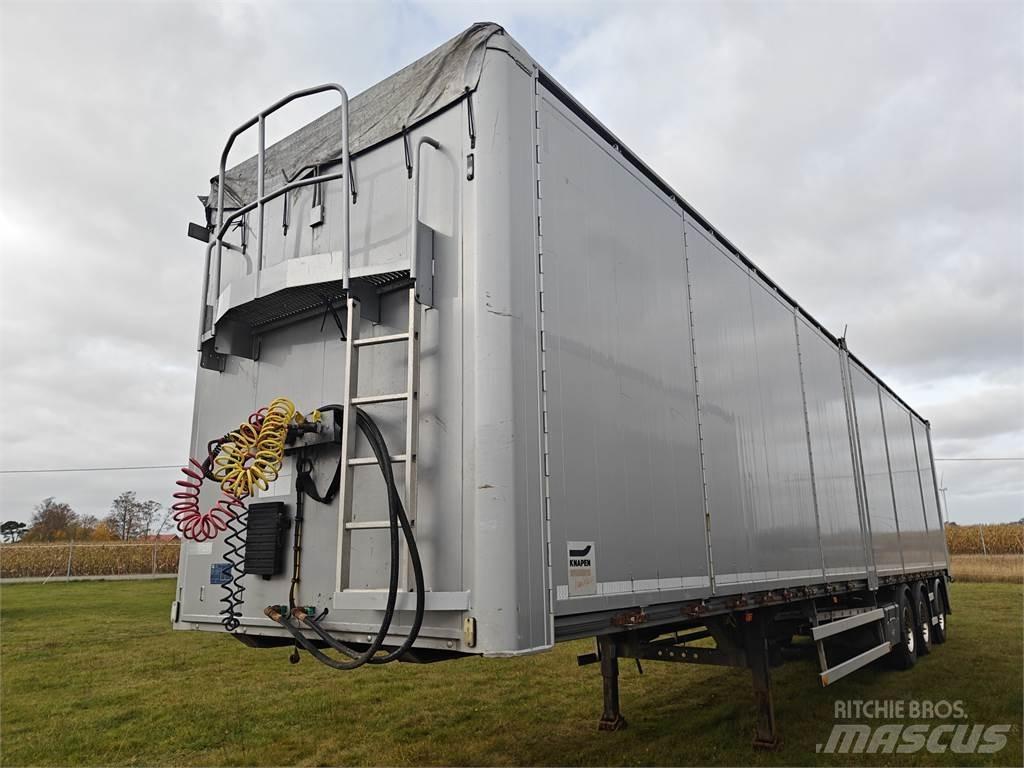 Knapen B4070 Alte remorci