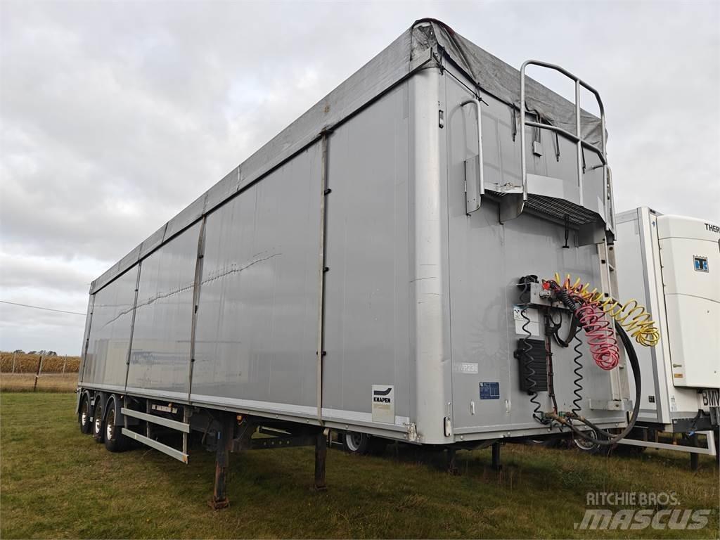 Knapen B4070 Alte remorci