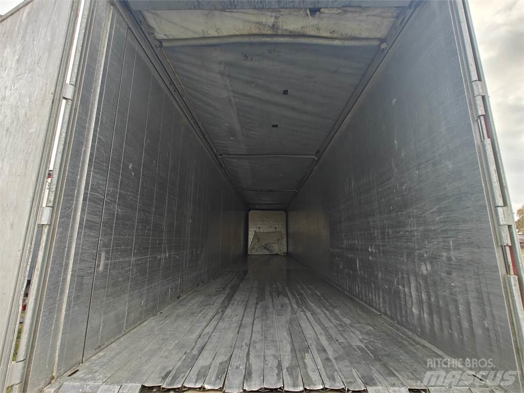 Knapen B4070 Alte remorci