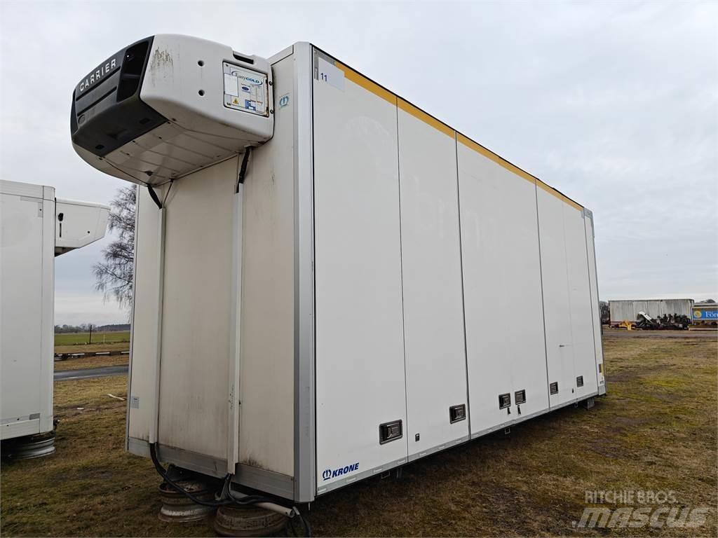 Krone SKÅP Autocamioane
