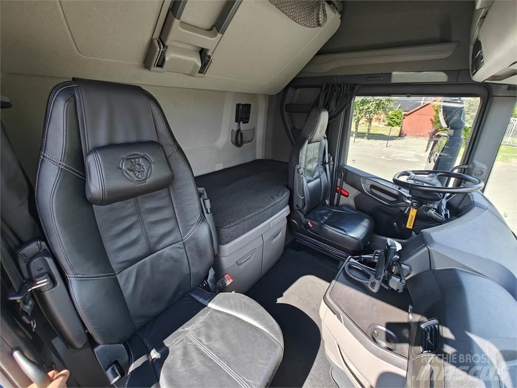 Scania 540S Autotractoare