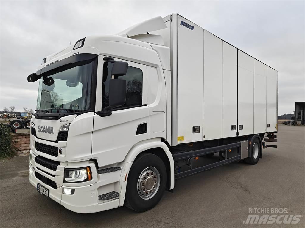 Scania P280 Autocamioane