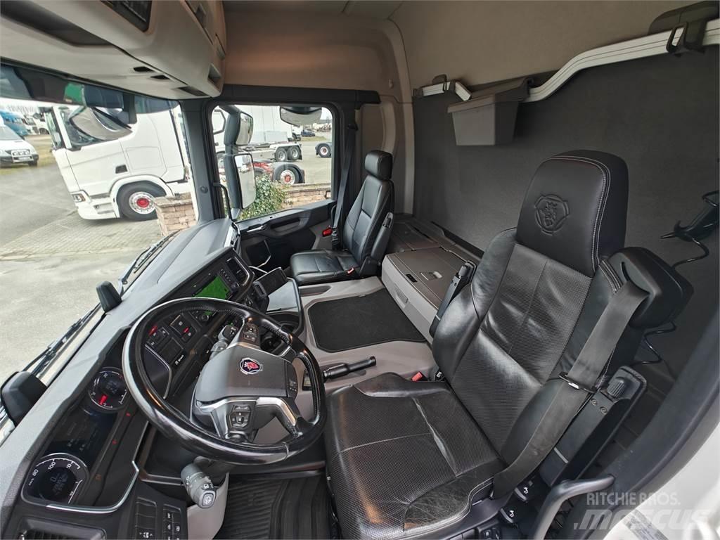 Scania P280 Autocamioane