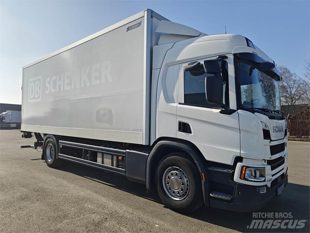 Scania P280 Autocamioane