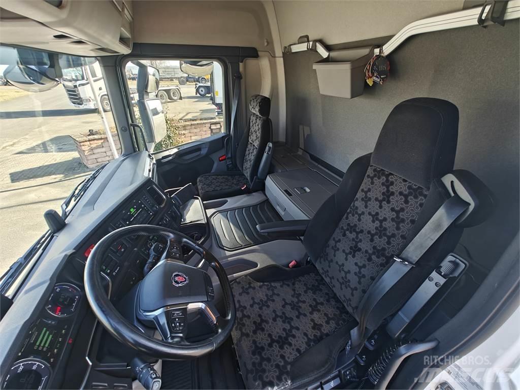 Scania P280 Autocamioane