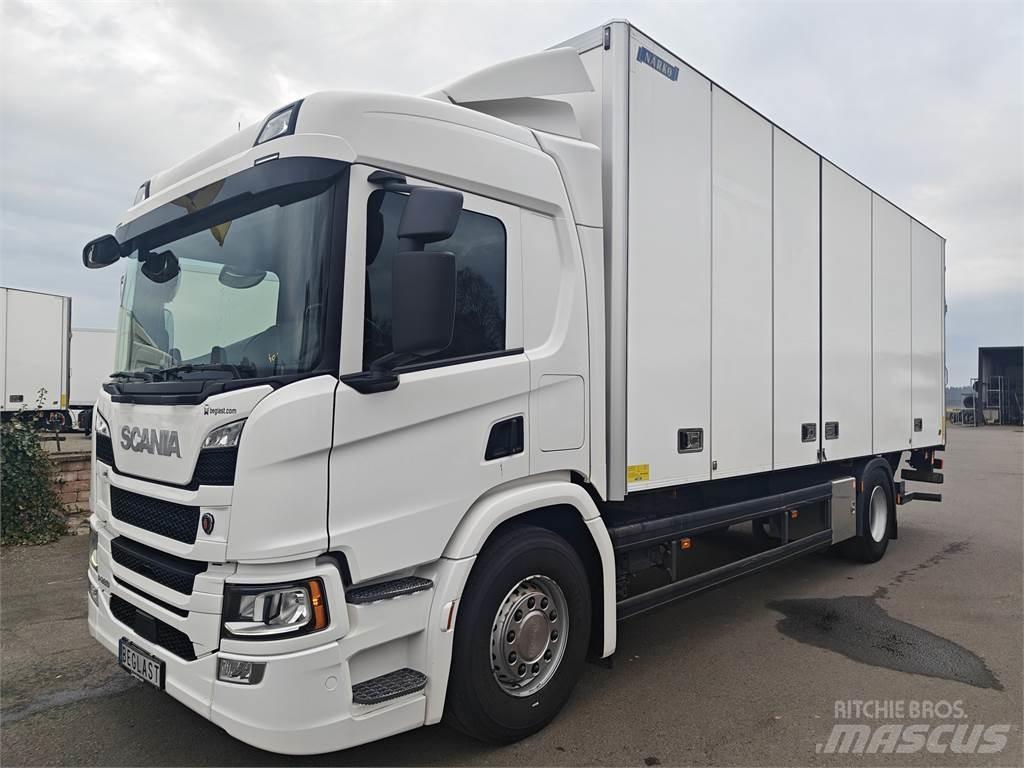 Scania P280 Autocamioane