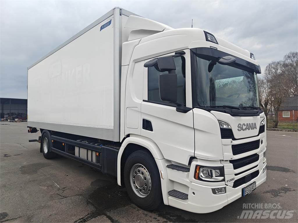 Scania P280 Autocamioane