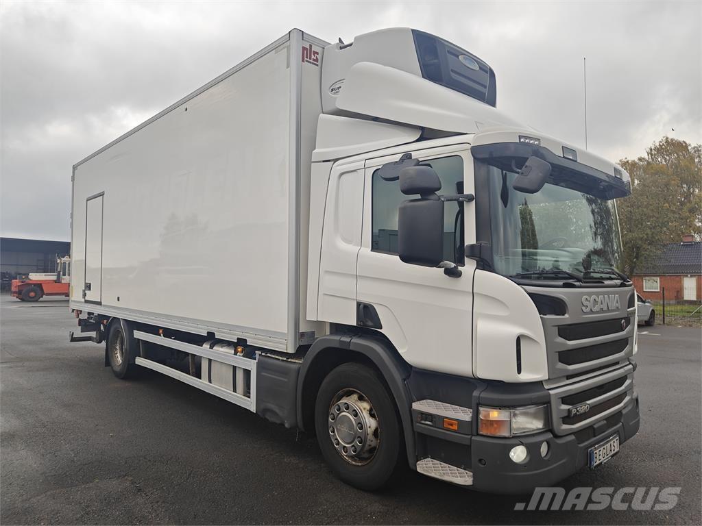 Scania P320 Camion cu control de temperatura