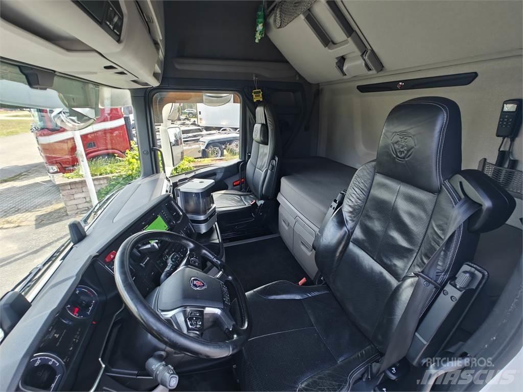 Scania R520 Autotractoare