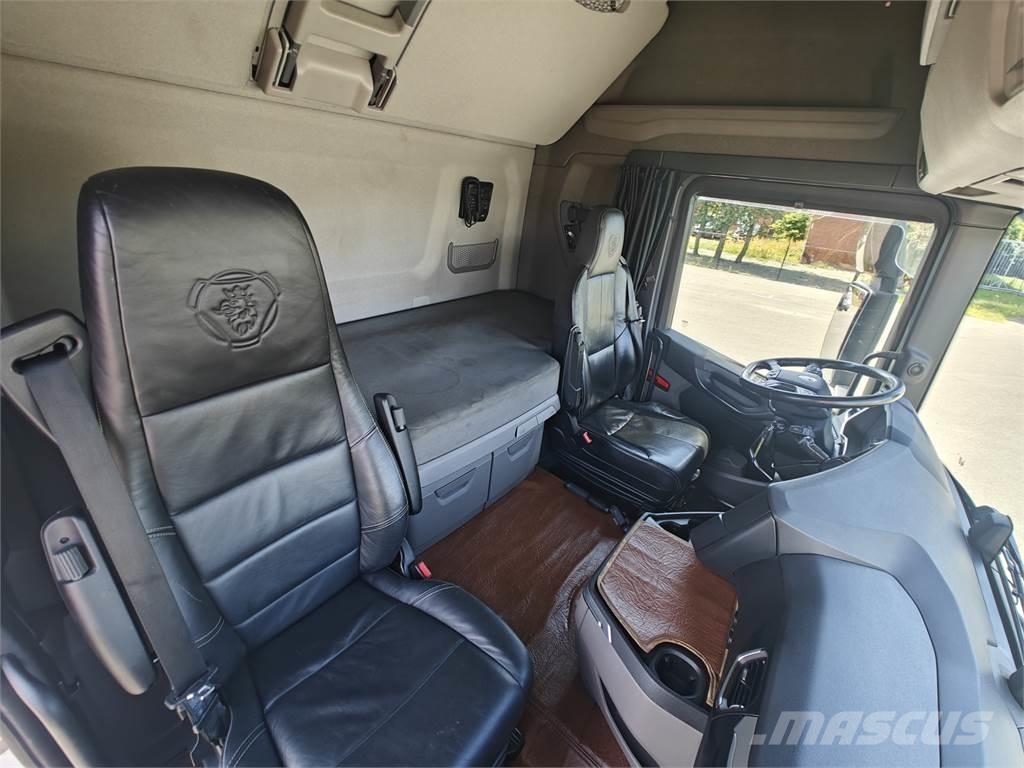 Scania R540 Autotractoare