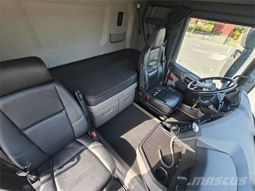 Scania R540 Autotractoare