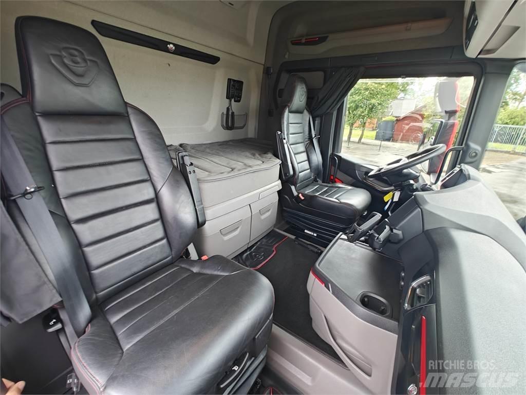 Scania R580 Autotractoare