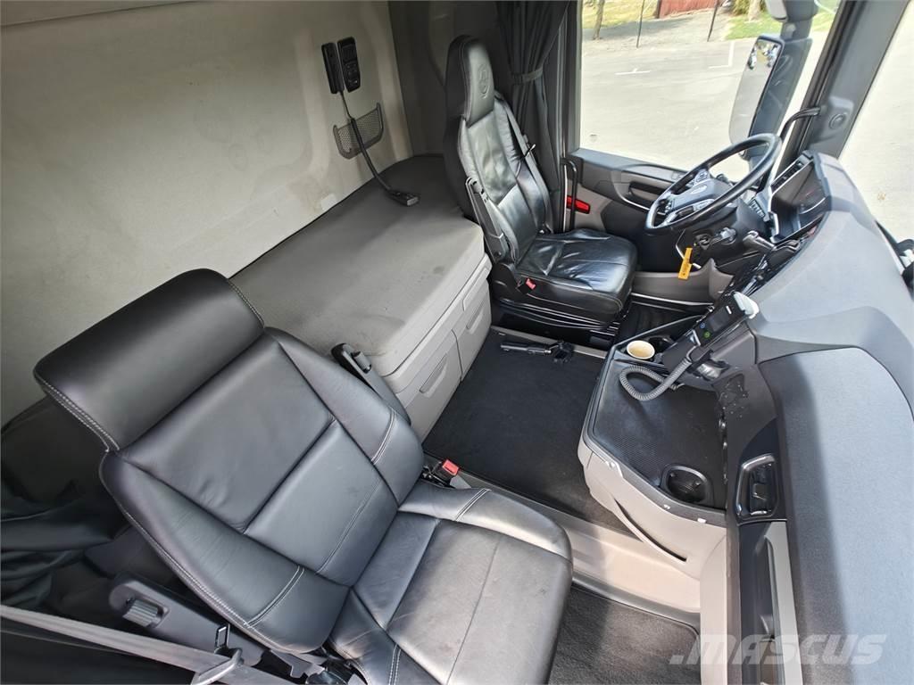 Scania R580 Autotractoare