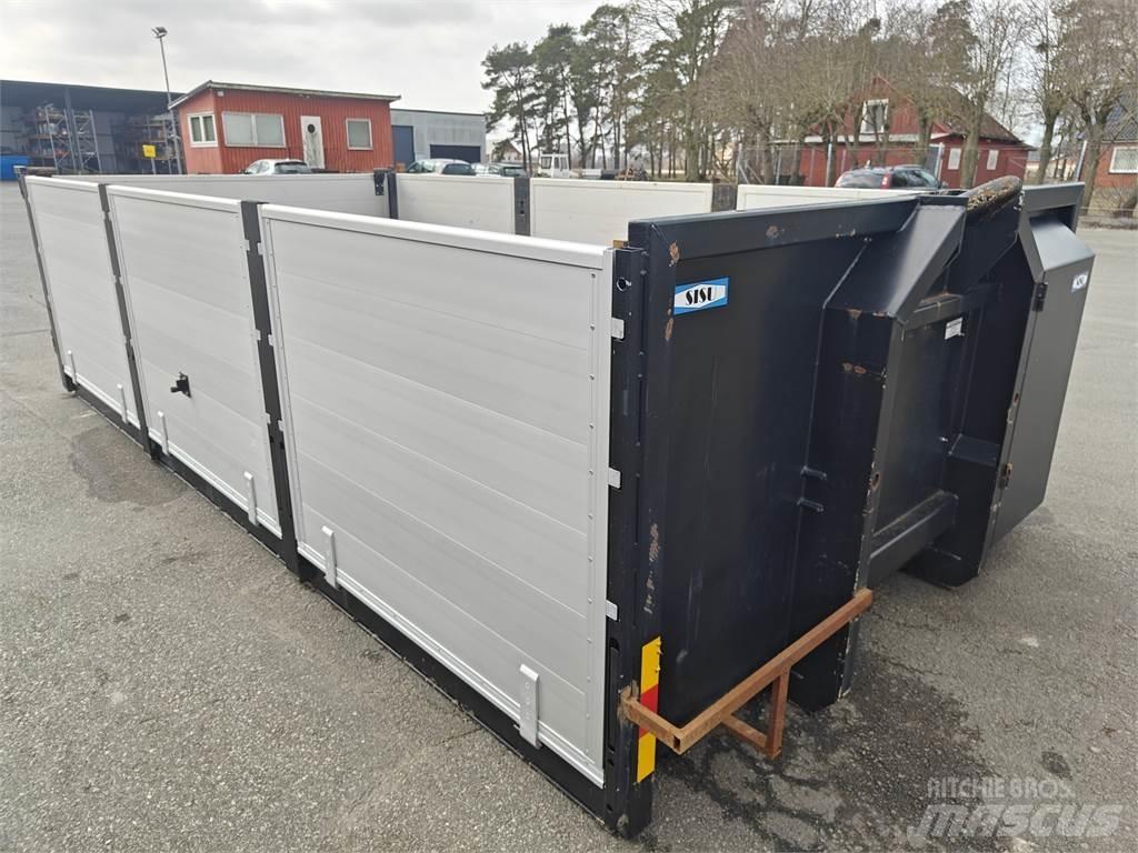 Sisu Lämflak Altele