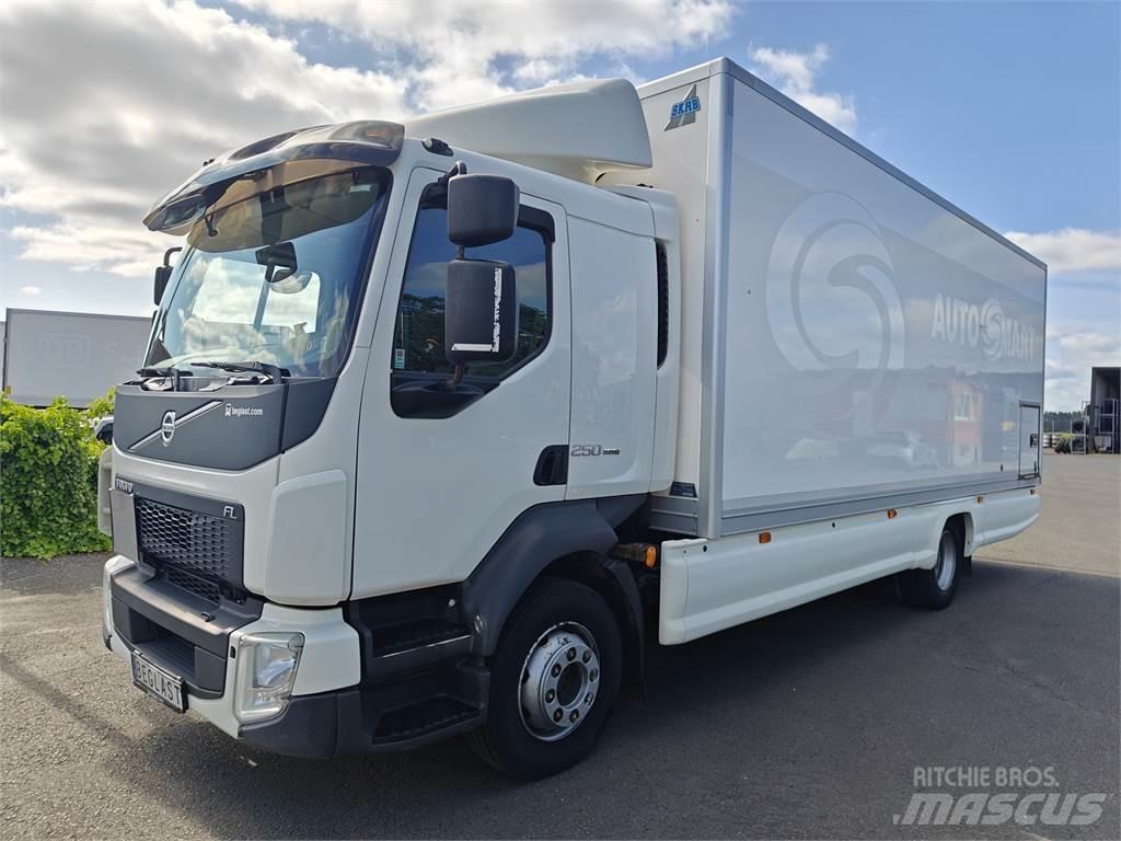 Volvo FL250 Autocamioane
