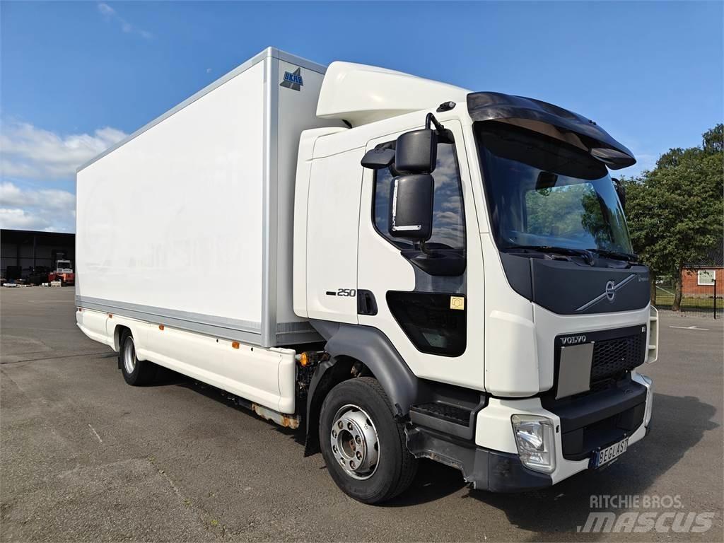 Volvo FL250 Autocamioane