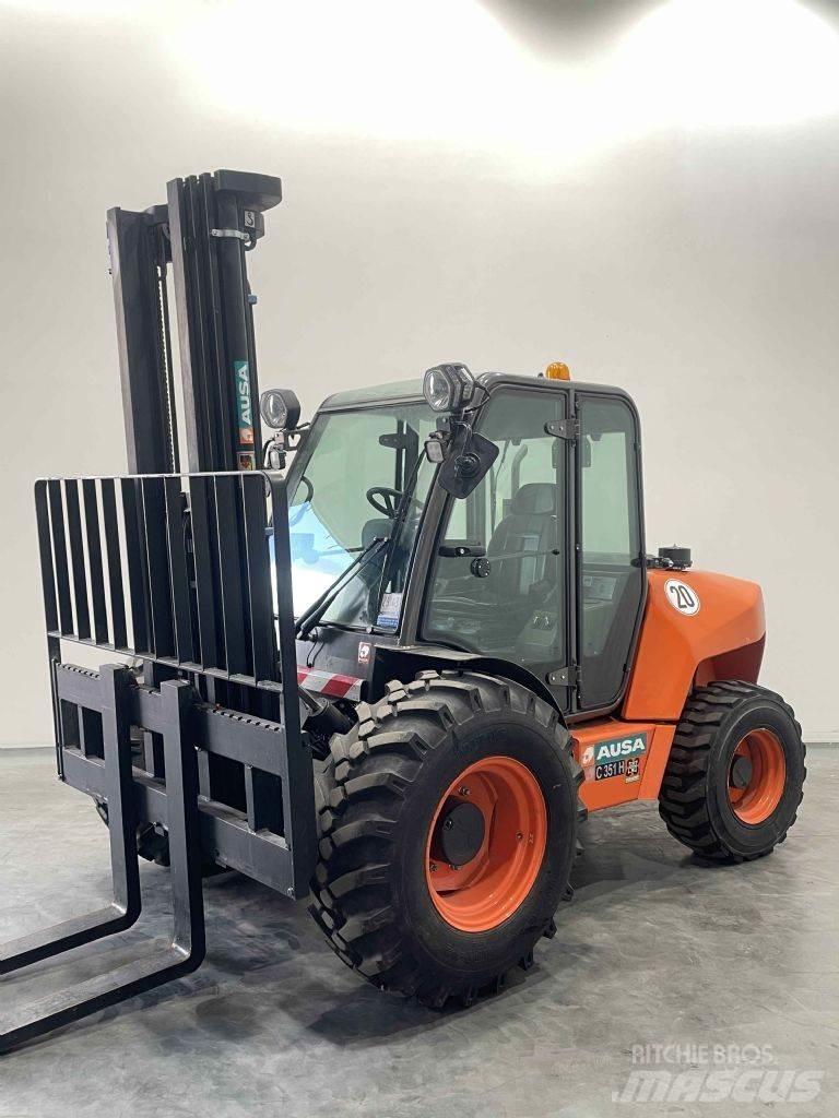 Ausa C351HX4 Masini de teren dificil