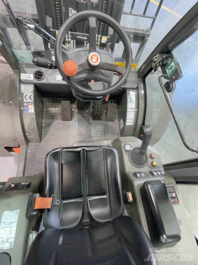 Ausa C351HX4 Masini de teren dificil