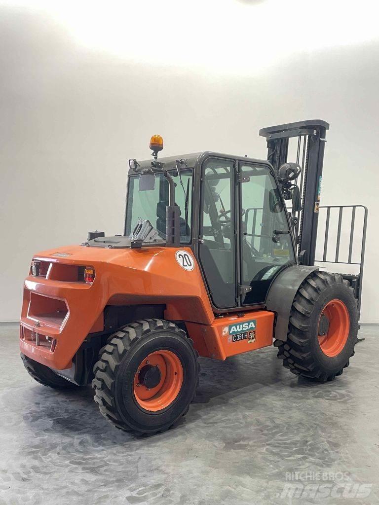 Ausa C351HX4 Masini de teren dificil