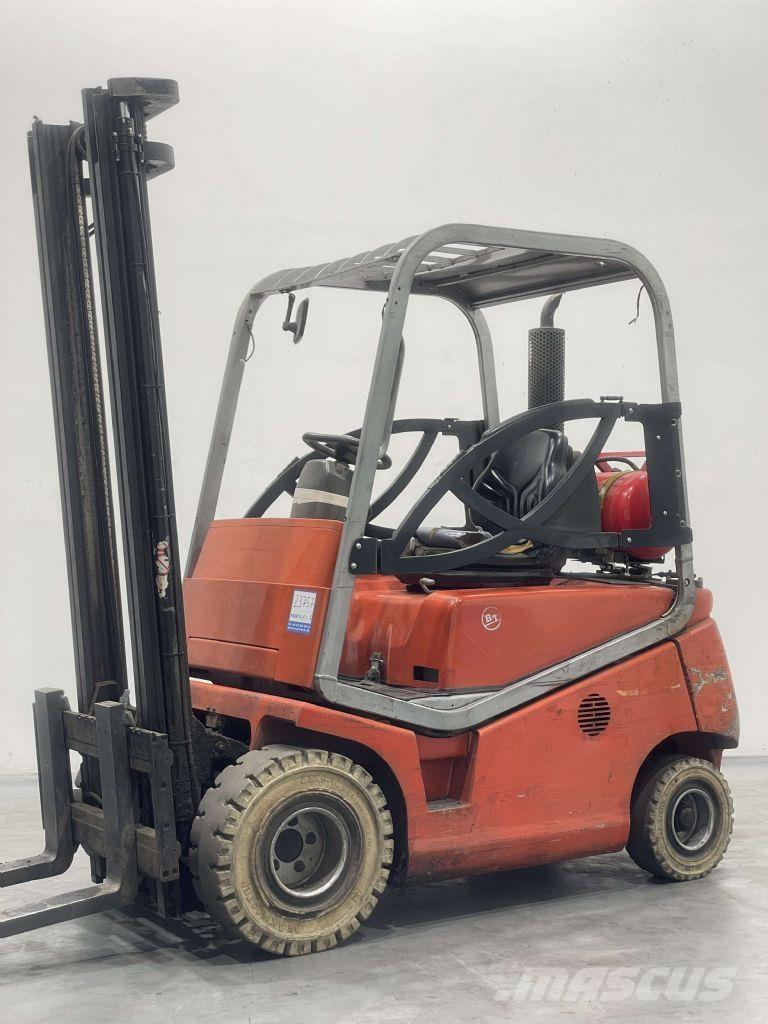 BT CBG 20 Stivuitor GPL