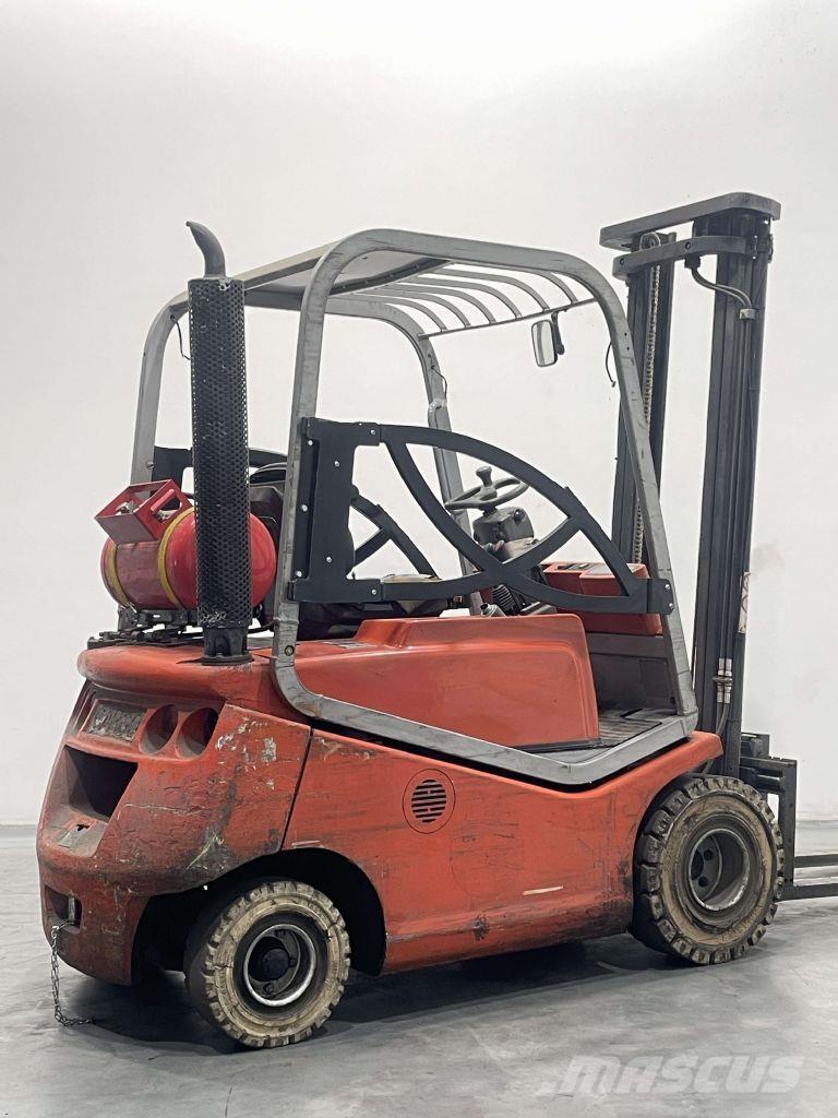 BT CBG 20 Stivuitor GPL