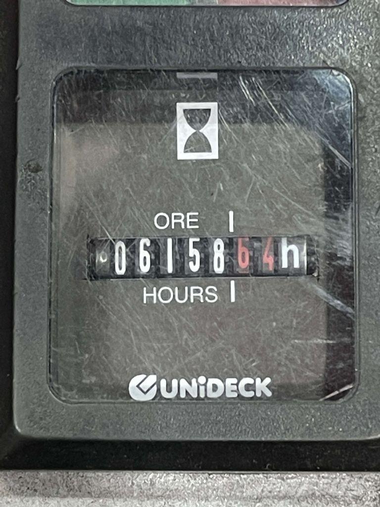 Combilift C4000 Stivuitor diesel