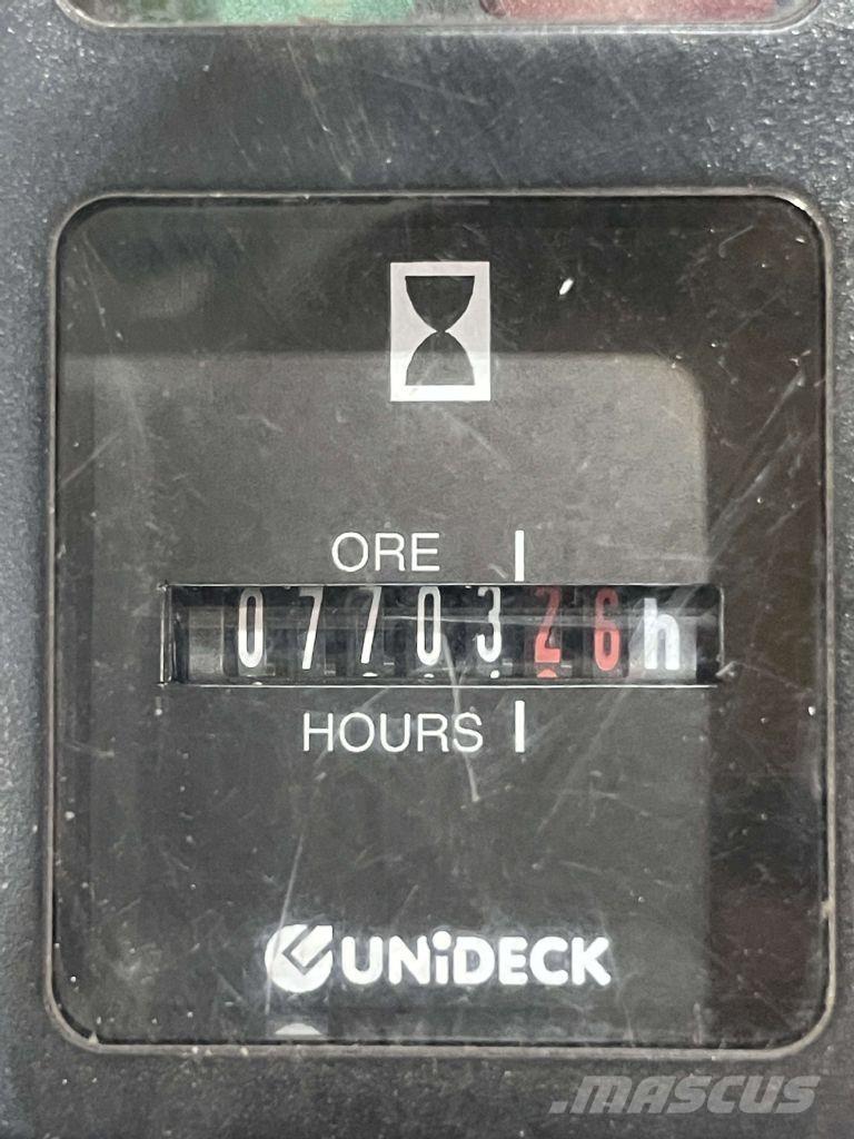 Combilift C4500 Stivuitor diesel