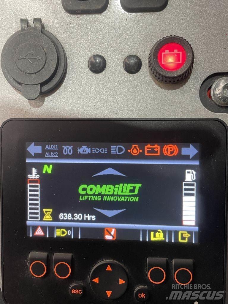 Combilift C5000FSL Încarcator lateral